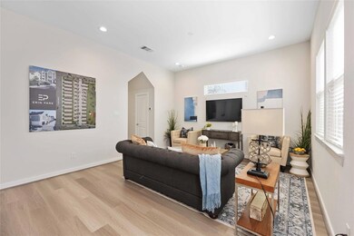 1st Floor Living/Dining