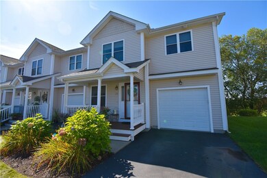  Beautifully landscaped exterior leads to welcomin