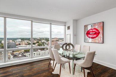 Park Tower Stamford unit 16D, Stamford, CT 06901 - photo 3