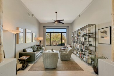 Entry to Living Rm
