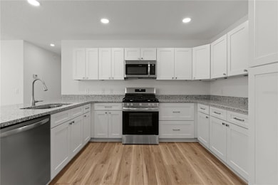 Large Updated Kitchen
