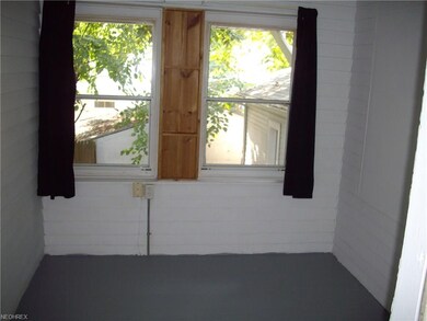 Enclosed area can be your office