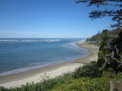 View from trail