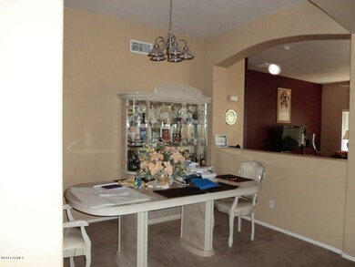 Formal Dining
