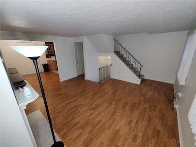 Living room.
