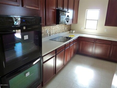 Another kitchen view
