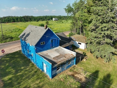 View of subject property