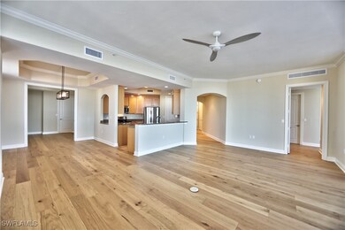 10-foot ceilings