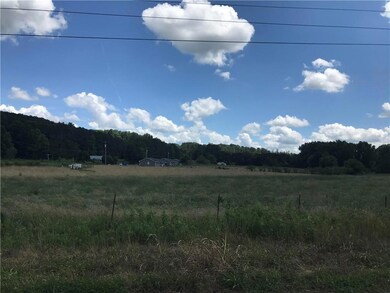 View from Reeves Station Rd