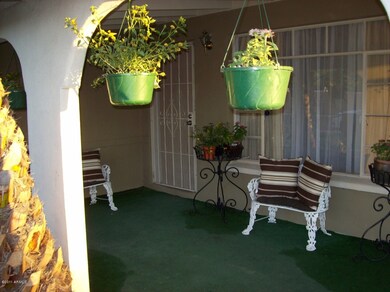 Entry to Home