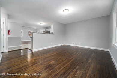 Large living room