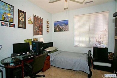 Second airy and bright bedroom.