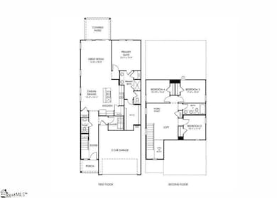 537 Crowder Place, Simpsonville, SC 29680 - photo 2