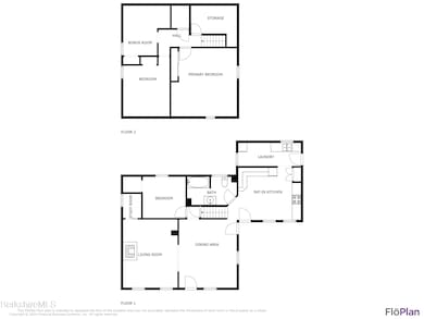 414 North Plain Road floor plan