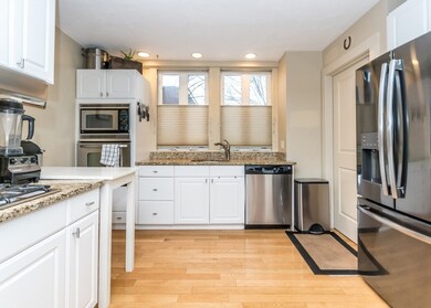 8 Webster St unit 1, West Newton, MA 02465 - photo 5