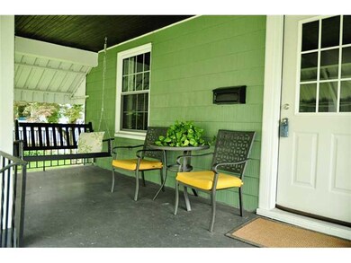 Other. Wonderful covered front porch.