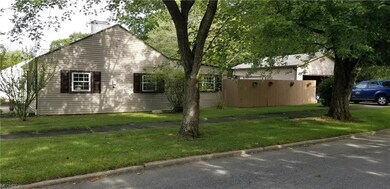 Side View Corner Lot