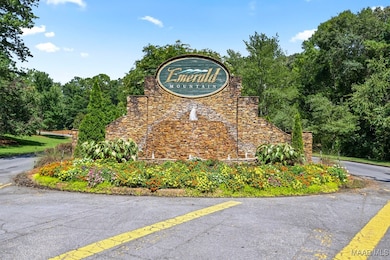Emerald MT Entrance