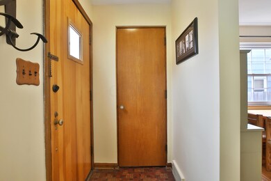 Entry Way