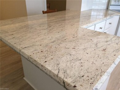 Granite Counters
