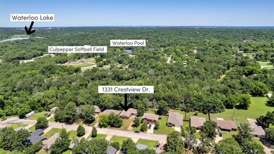 1331 Crestview Dr, Denison, TX 75020 - photo 2