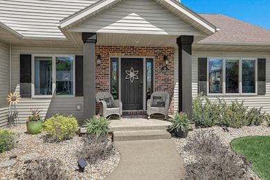 Front porch