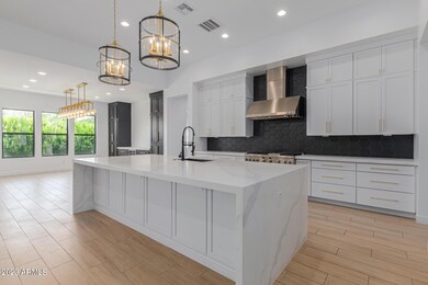 Gourmet Kitchen