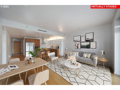 Kitchen/Living Room