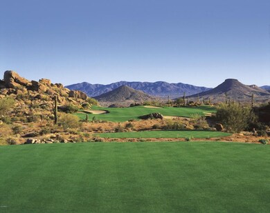 Troon North Golf