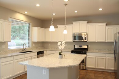 Bright Kitchen 2