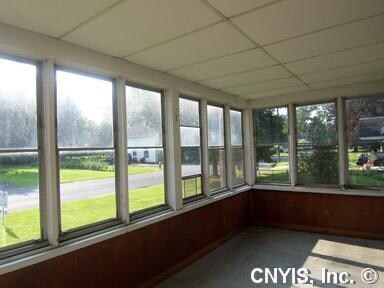 Porch - Enclosed
