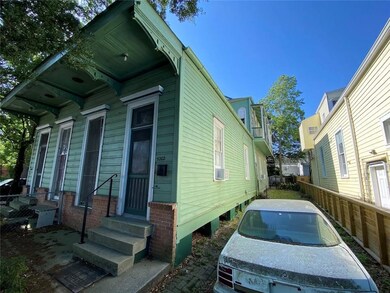 OFF-STREET PARKING ON RIGHT SIDE OF PROPERTY.