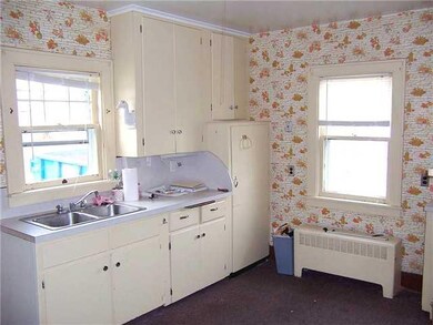 Kitchen. Country kitchen.