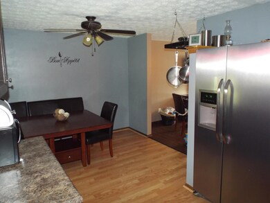 Kitchen - Dining