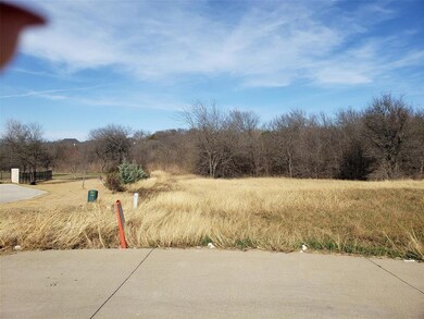 Middle to left side of lot