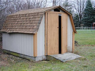 Storage Shed