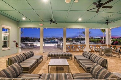 Cabana Seating