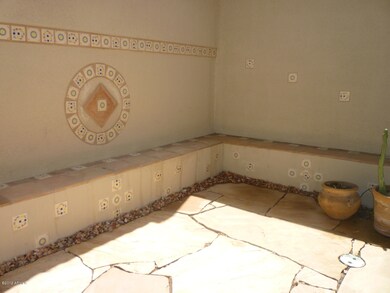 Front Patio
