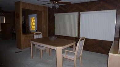 Dining Area or Family Room