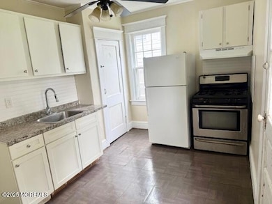 UNIT #74 Kitchen