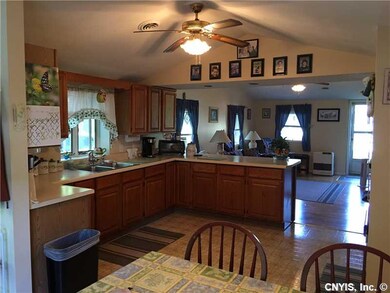 Kitchen Dining.