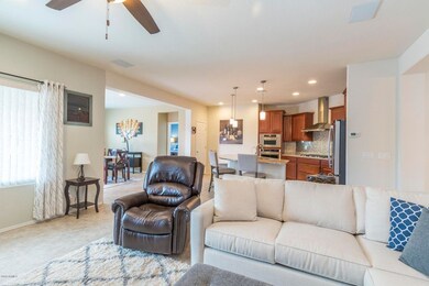 4) GREAT ROOM