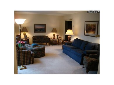 INVITING LIVING ROOM