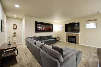 A Living Room