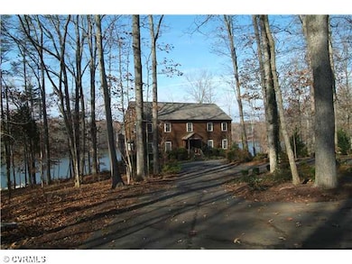Exterior Front - Paved driveway
