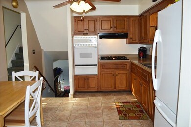 Eat in kitchen