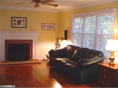 Den/Family/Great Room - large Family Room with Fir