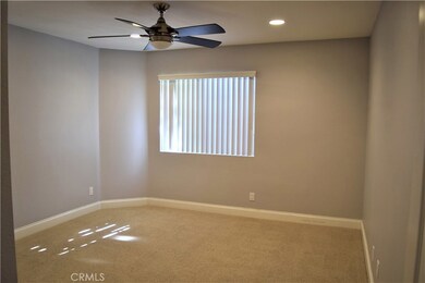 2nd Bedroom with Walk In Closet