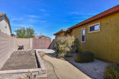 Side Yard