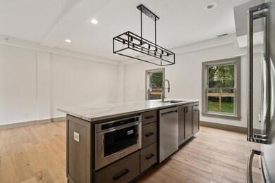 Open Living Spaces